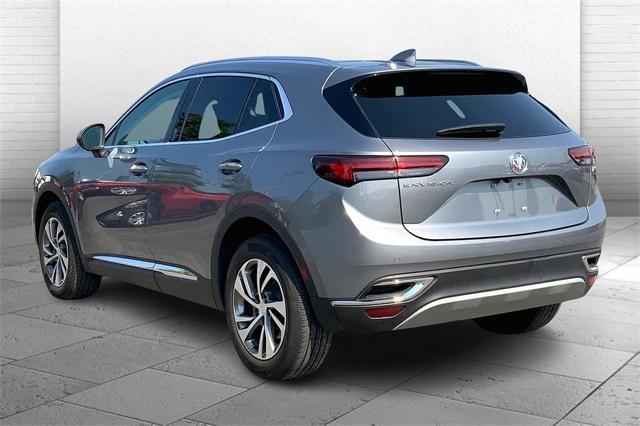 used 2021 Buick Envision car, priced at $25,197