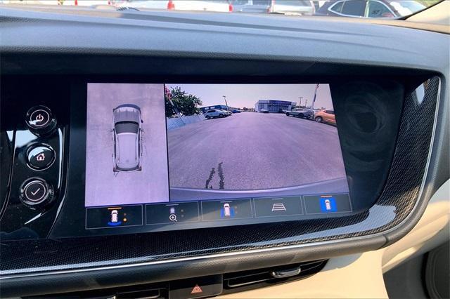 used 2021 Buick Envision car, priced at $25,197