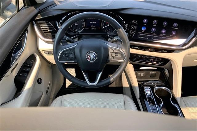 used 2021 Buick Envision car, priced at $25,197