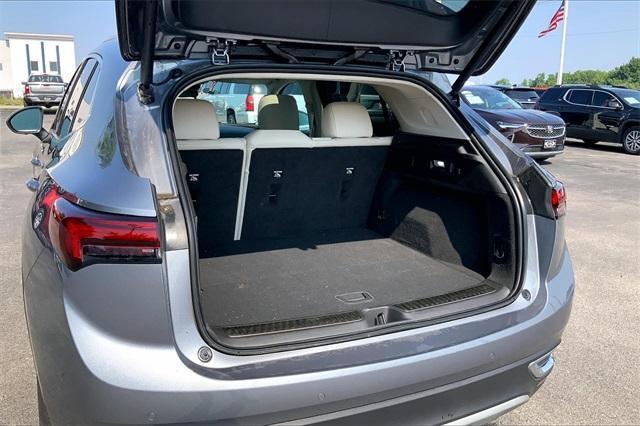 used 2021 Buick Envision car, priced at $25,197