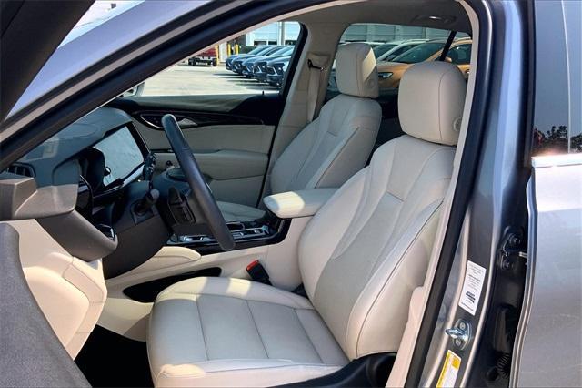 used 2021 Buick Envision car, priced at $25,197