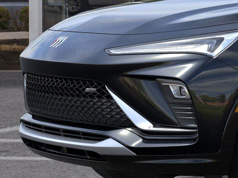 new 2026 Buick Envista car, priced at $30,215