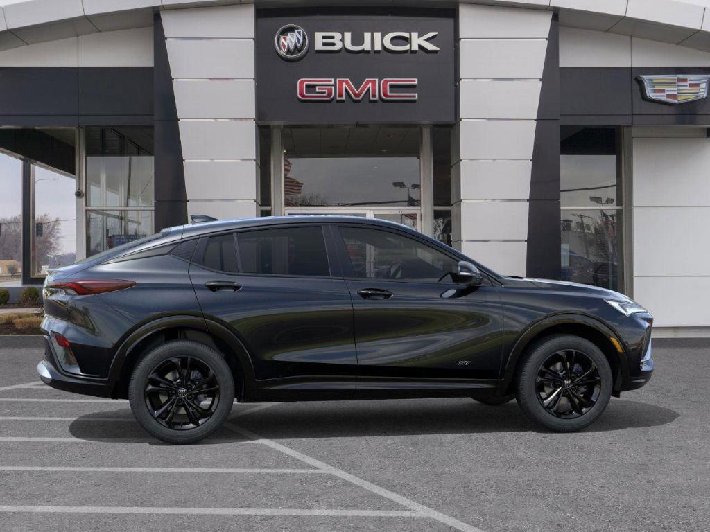 new 2026 Buick Envista car, priced at $30,215