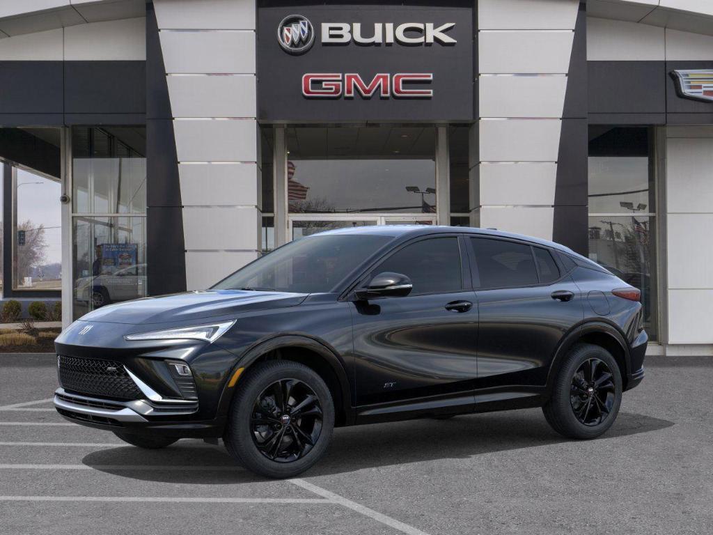 new 2026 Buick Envista car, priced at $30,215