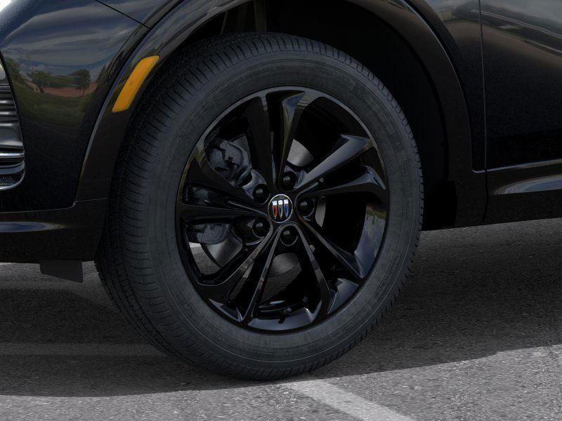 new 2026 Buick Envista car, priced at $30,215