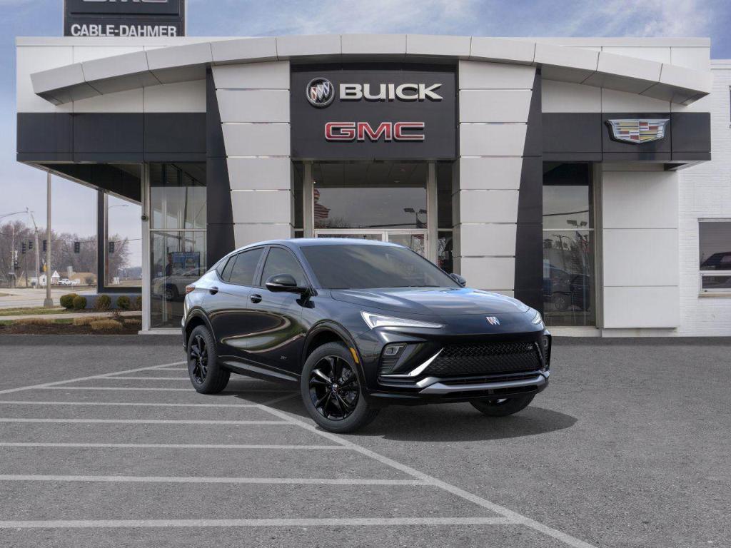 new 2026 Buick Envista car, priced at $30,215