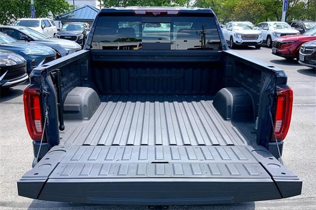 used 2022 GMC Sierra 1500 car, priced at $54,630