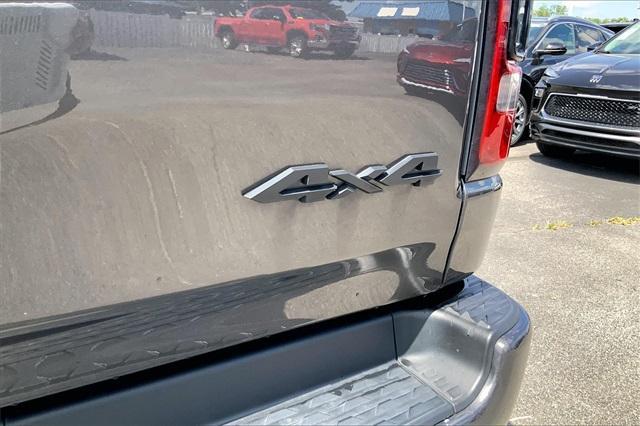 used 2020 Ram 1500 car, priced at $33,000