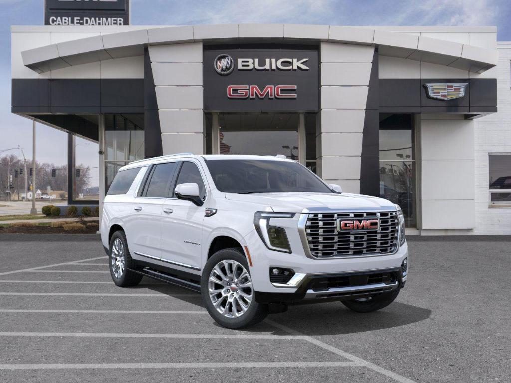 new 2025 GMC Yukon XL car, priced at $98,775
