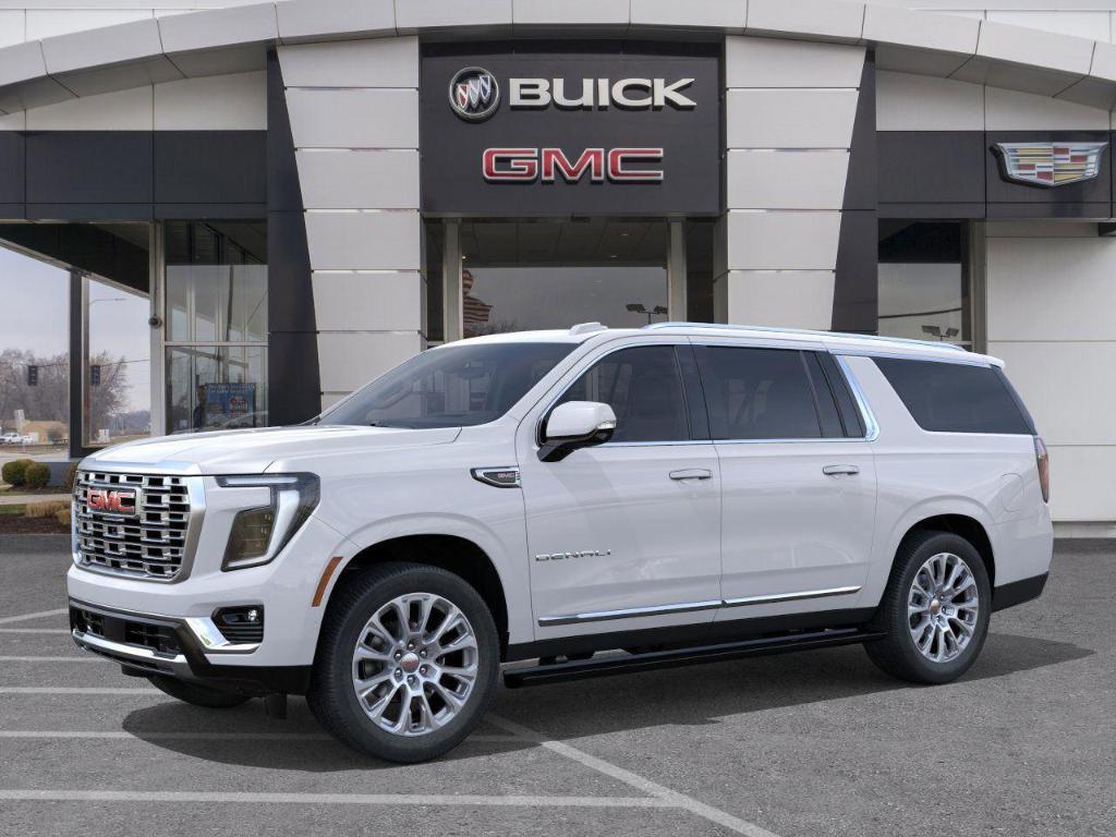 new 2025 GMC Yukon XL car, priced at $98,775