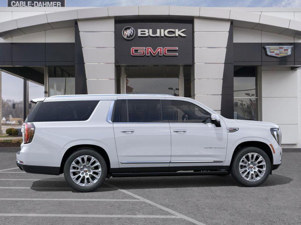 new 2025 GMC Yukon XL car, priced at $98,775
