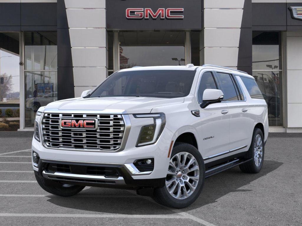 new 2025 GMC Yukon XL car, priced at $98,775