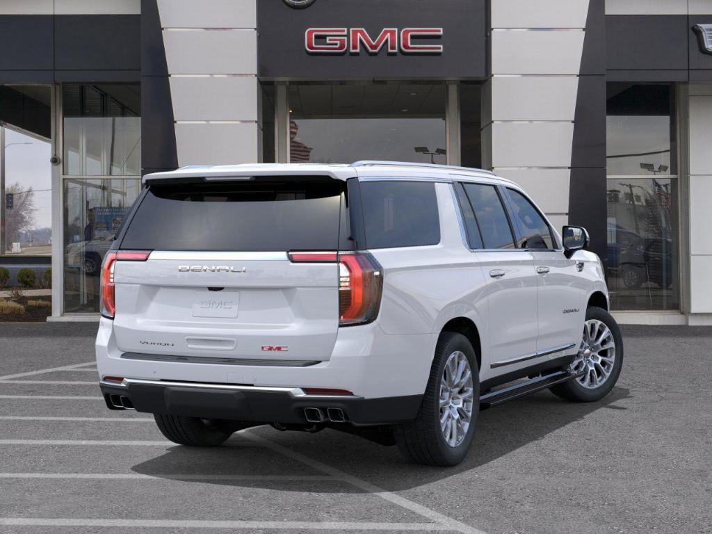 new 2025 GMC Yukon XL car, priced at $98,775