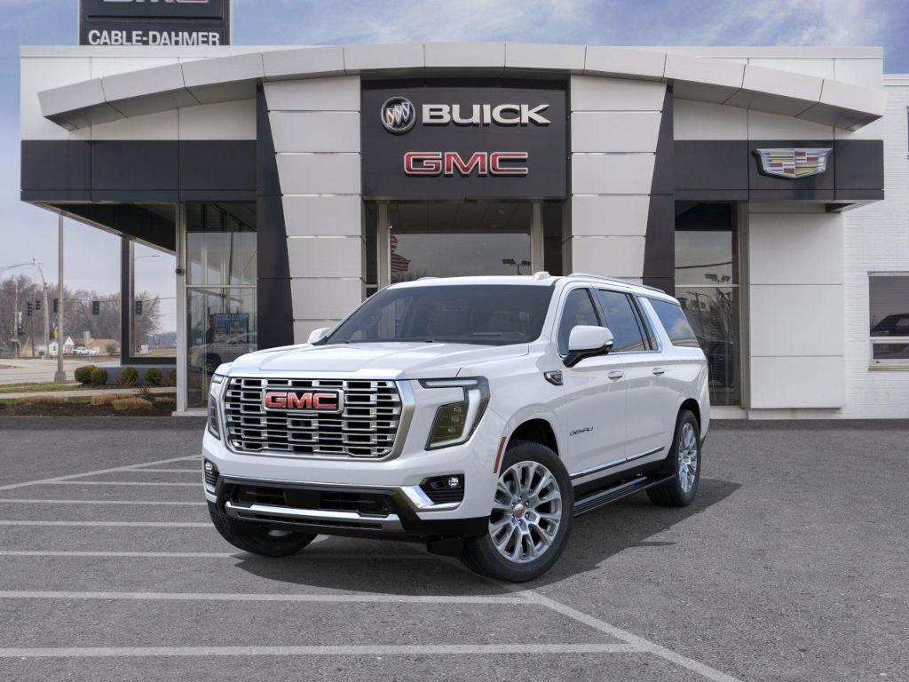 new 2025 GMC Yukon XL car, priced at $98,775