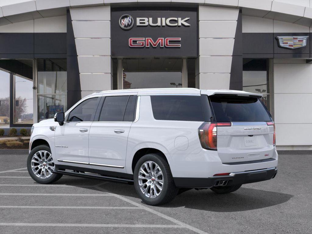 new 2025 GMC Yukon XL car, priced at $98,775