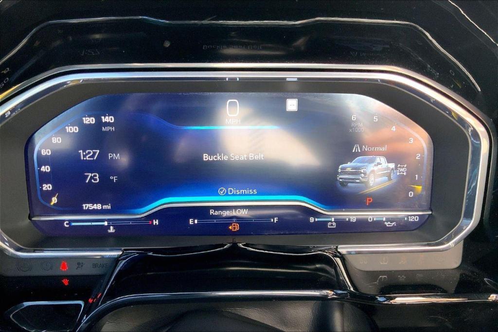 used 2022 Chevrolet Silverado 1500 car, priced at $52,000