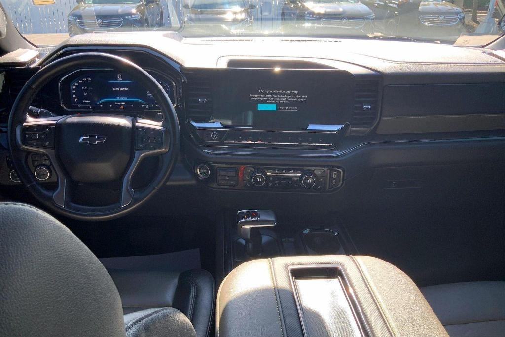 used 2022 Chevrolet Silverado 1500 car, priced at $52,000