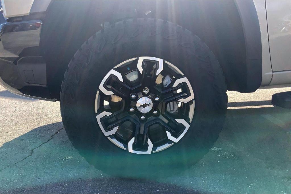 used 2022 Chevrolet Silverado 1500 car, priced at $52,000