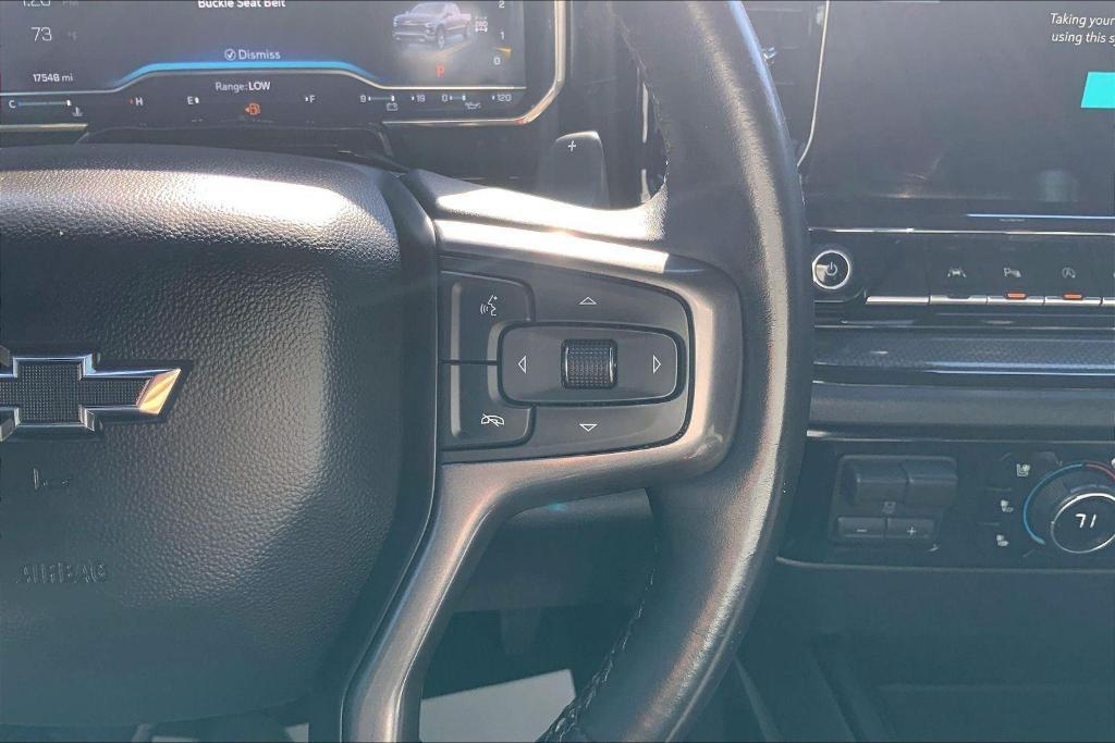 used 2022 Chevrolet Silverado 1500 car, priced at $52,000