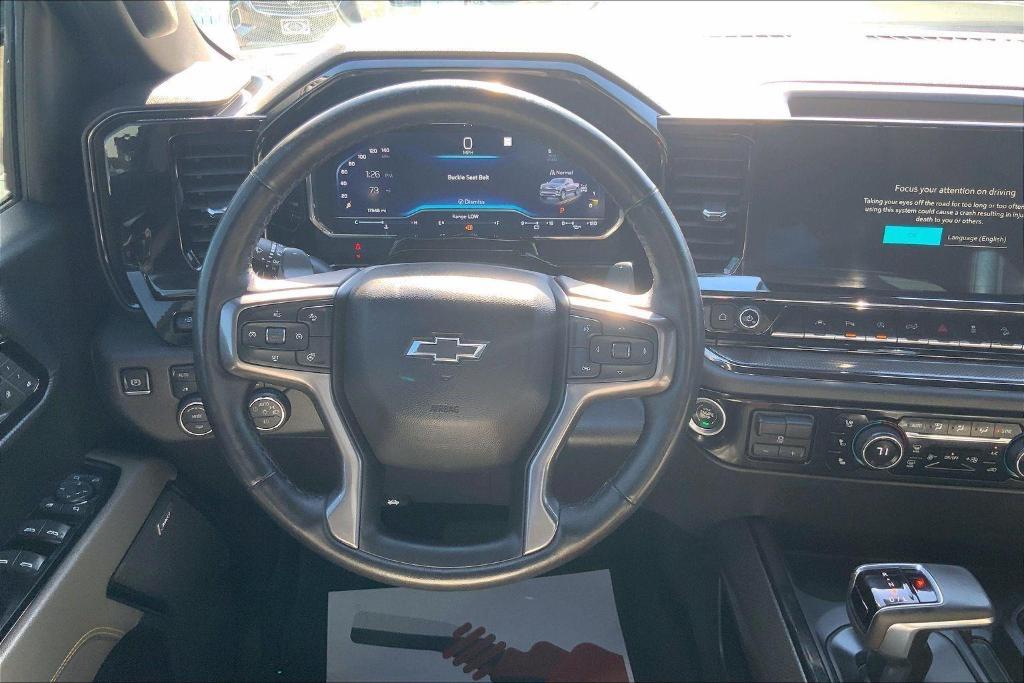 used 2022 Chevrolet Silverado 1500 car, priced at $52,000