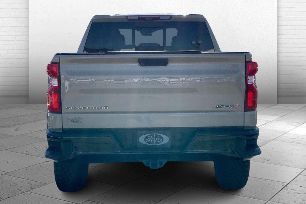 used 2022 Chevrolet Silverado 1500 car, priced at $52,000
