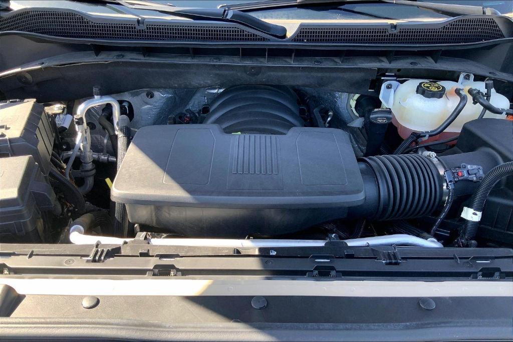 used 2022 Chevrolet Silverado 1500 car, priced at $52,000