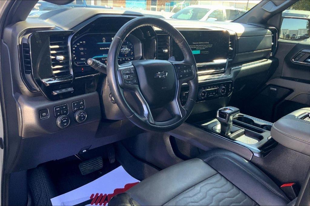 used 2022 Chevrolet Silverado 1500 car, priced at $52,000