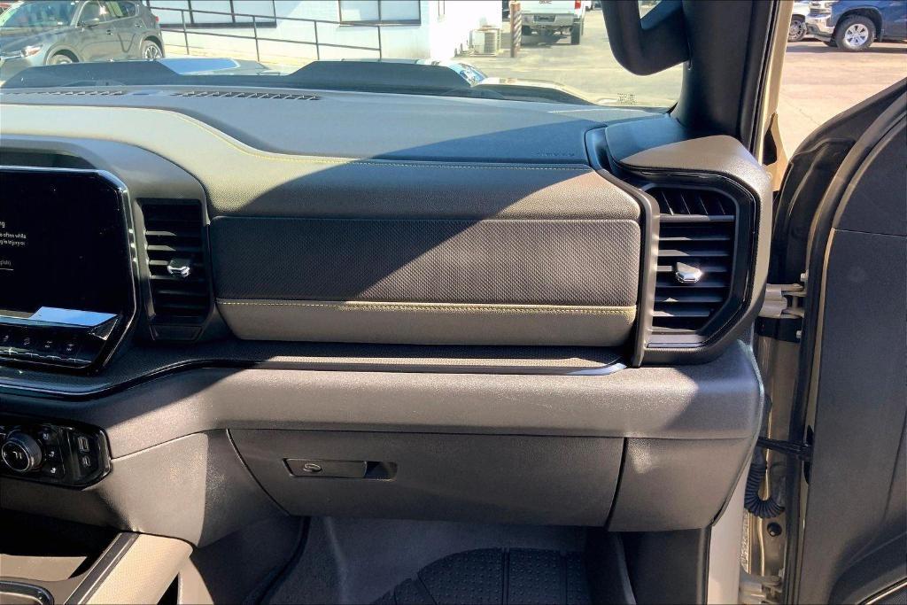 used 2022 Chevrolet Silverado 1500 car, priced at $52,000