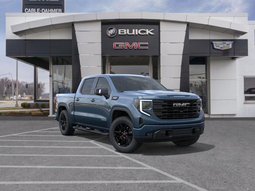 new 2026 GMC Sierra 1500 car, priced at $63,665