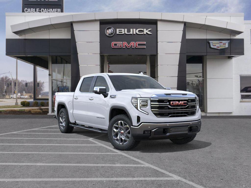new 2026 GMC Sierra 1500 car, priced at $62,965