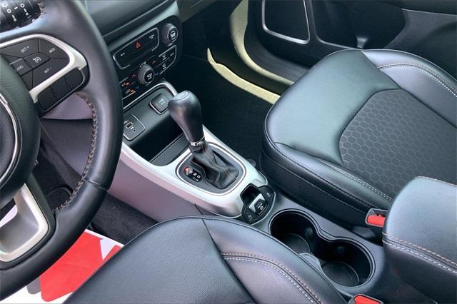 used 2019 Jeep Compass car, priced at $18,000