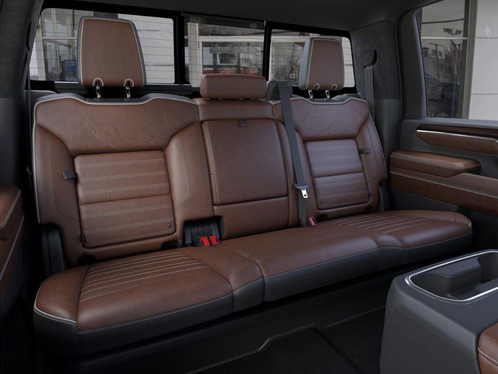 new 2025 GMC Sierra 2500 car, priced at $92,660
