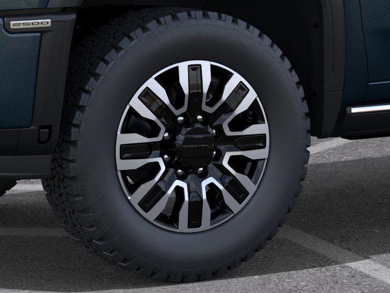 new 2025 GMC Sierra 2500 car, priced at $92,660