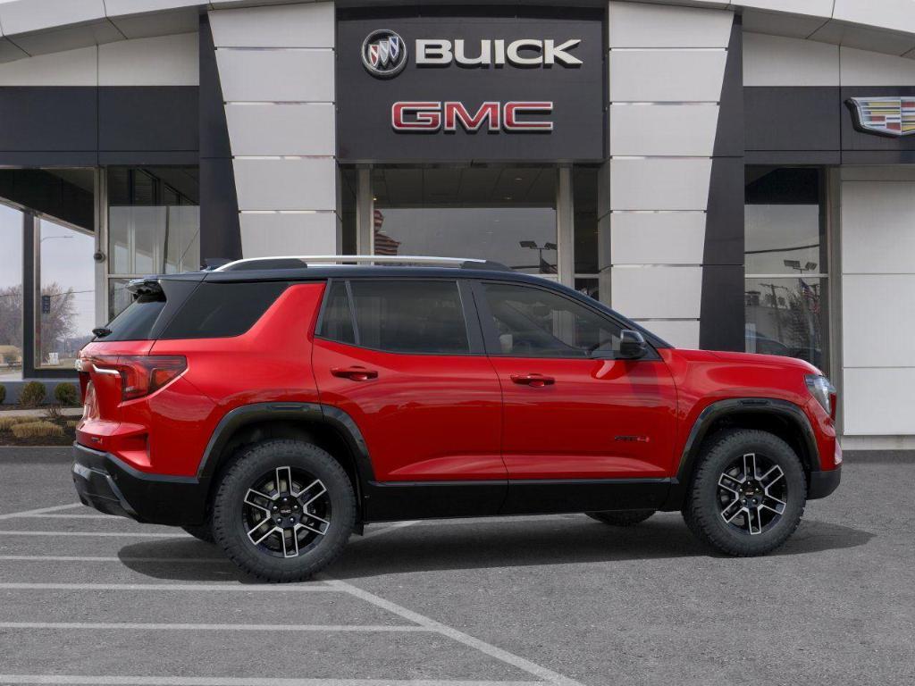 new 2026 GMC Terrain car, priced at $46,495