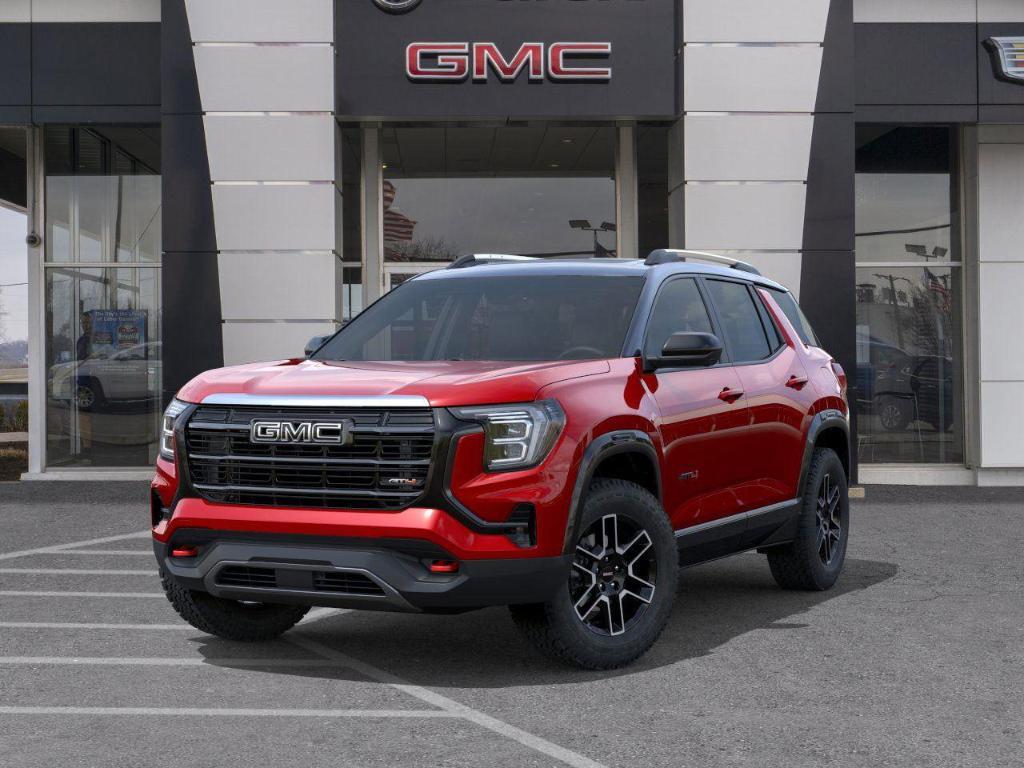 new 2026 GMC Terrain car, priced at $46,495