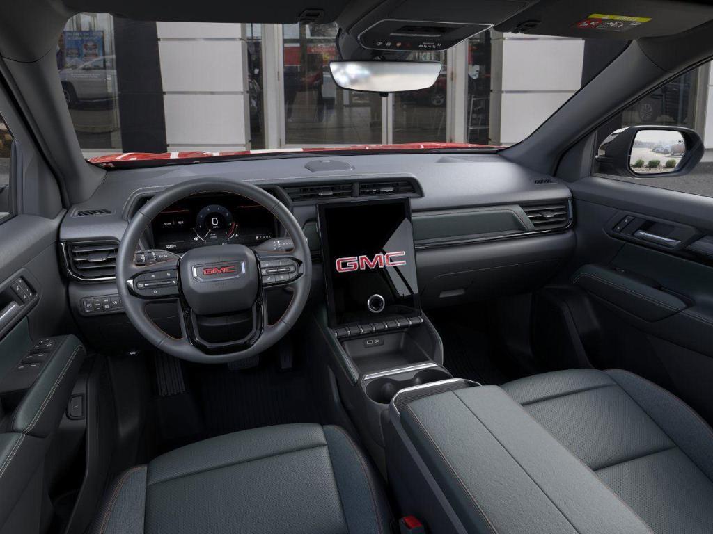 new 2026 GMC Terrain car, priced at $46,495