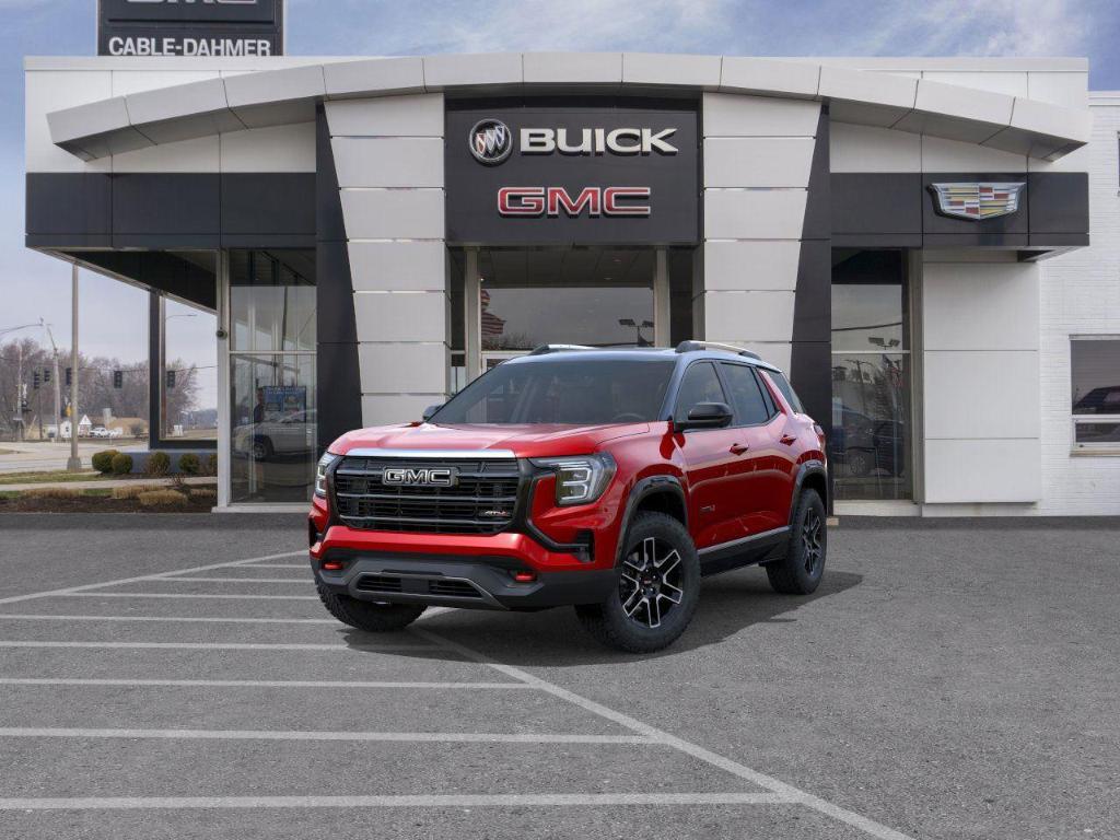 new 2026 GMC Terrain car, priced at $46,495