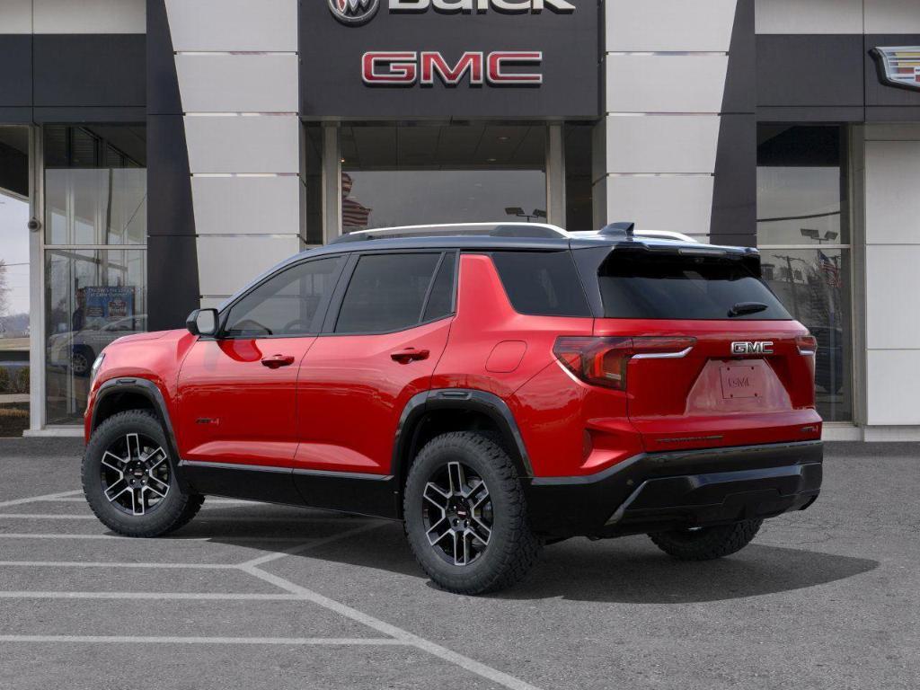new 2026 GMC Terrain car, priced at $46,495