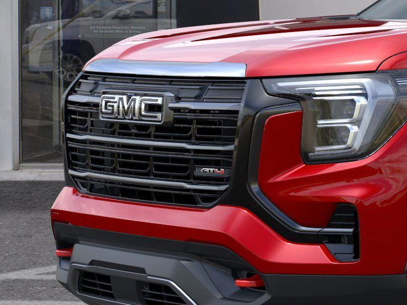 new 2026 GMC Terrain car, priced at $46,495