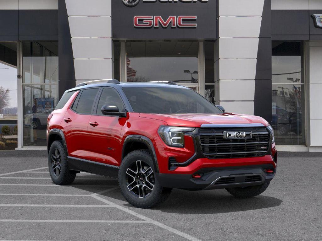 new 2026 GMC Terrain car, priced at $46,495