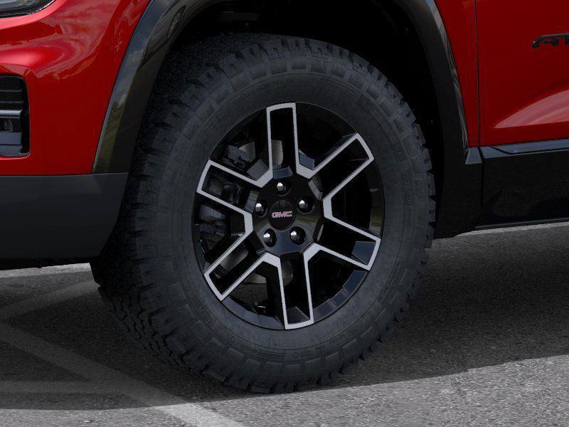 new 2026 GMC Terrain car, priced at $46,495