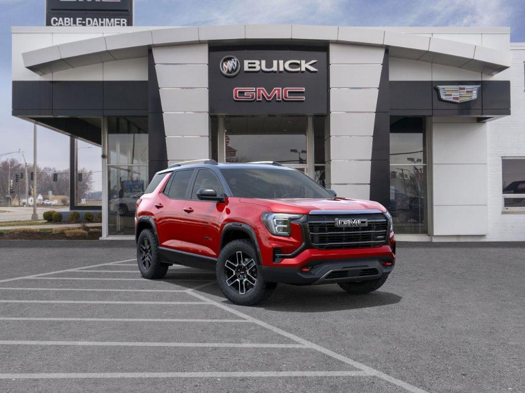 new 2026 GMC Terrain car, priced at $46,495