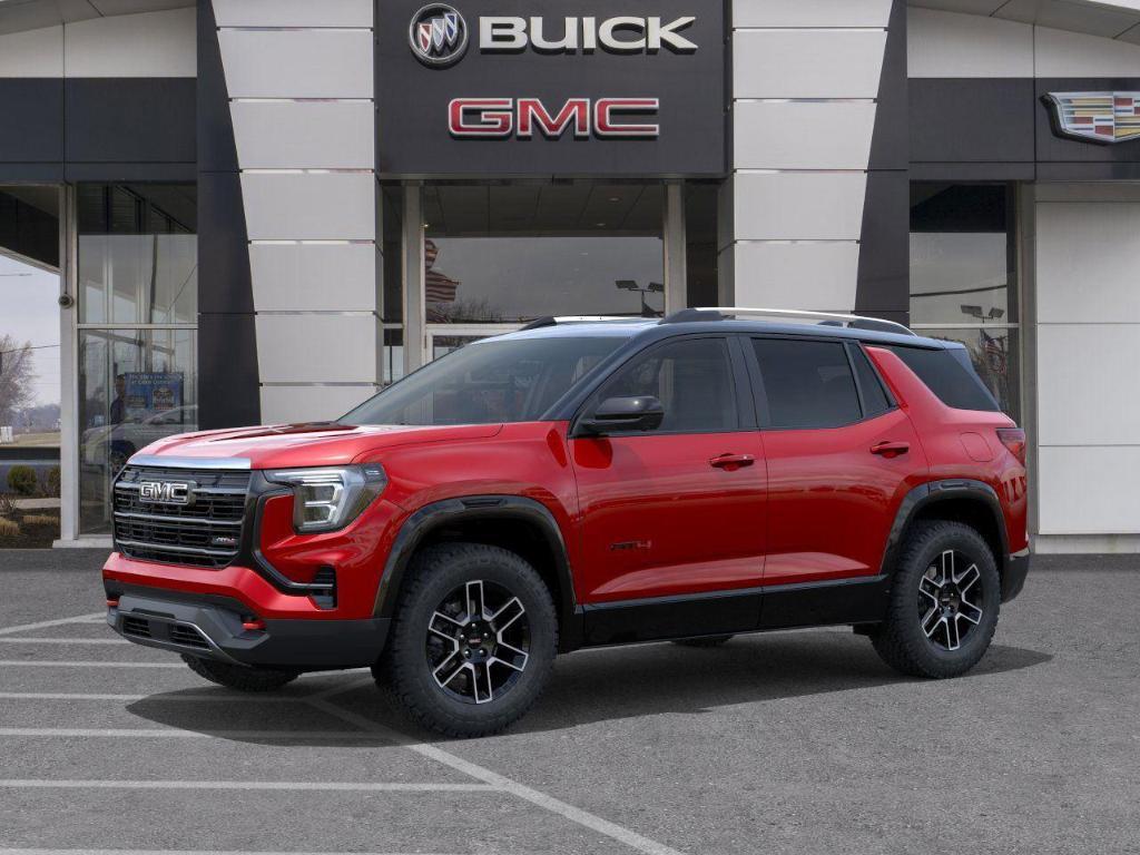 new 2026 GMC Terrain car, priced at $46,495