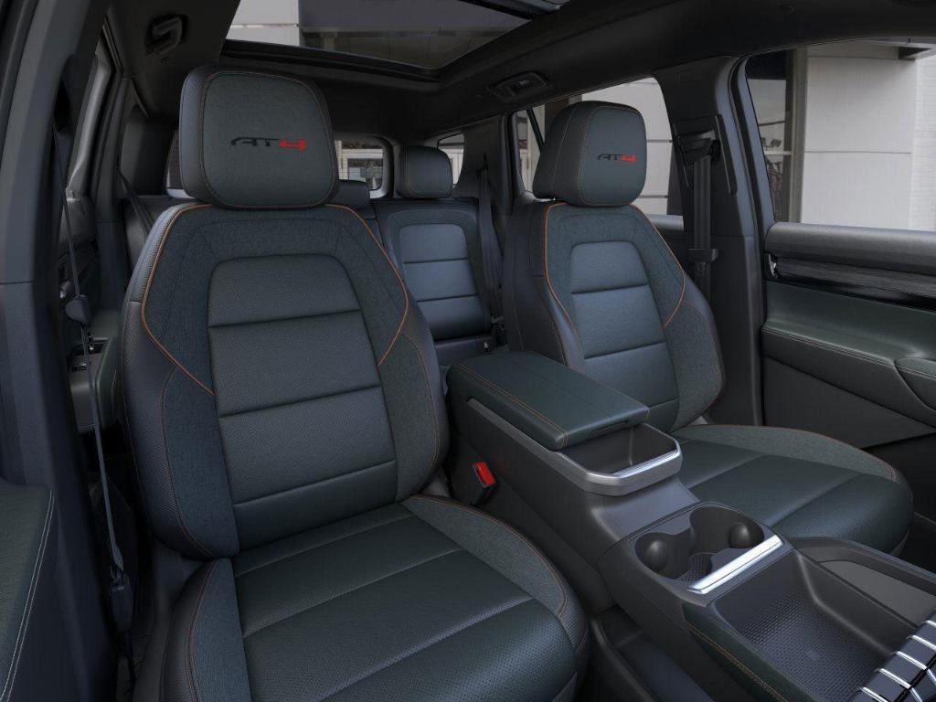 new 2026 GMC Terrain car, priced at $46,495