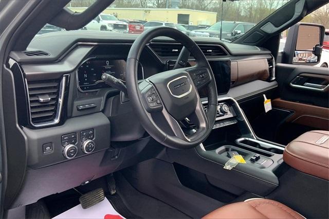 used 2025 GMC Sierra 2500 car, priced at $86,000