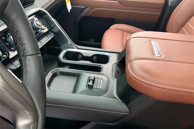 used 2025 GMC Sierra 2500 car, priced at $86,000