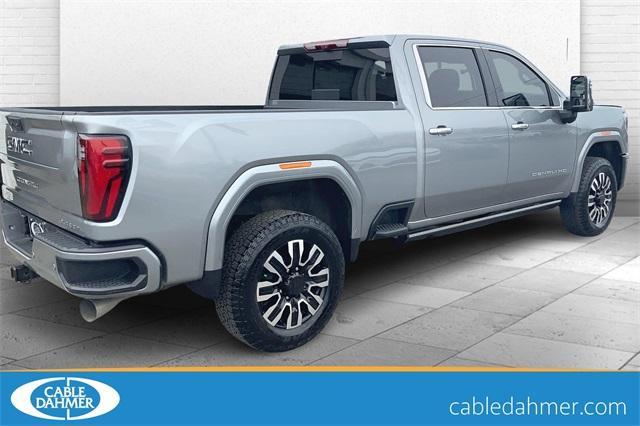 used 2025 GMC Sierra 2500 car, priced at $86,000