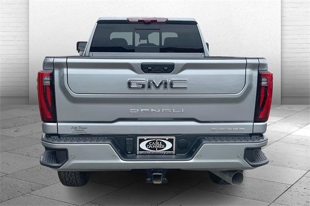 used 2025 GMC Sierra 2500 car, priced at $86,000