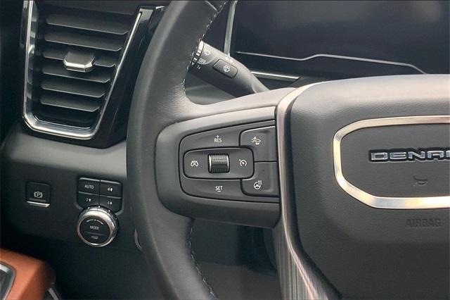 used 2025 GMC Sierra 2500 car, priced at $86,000