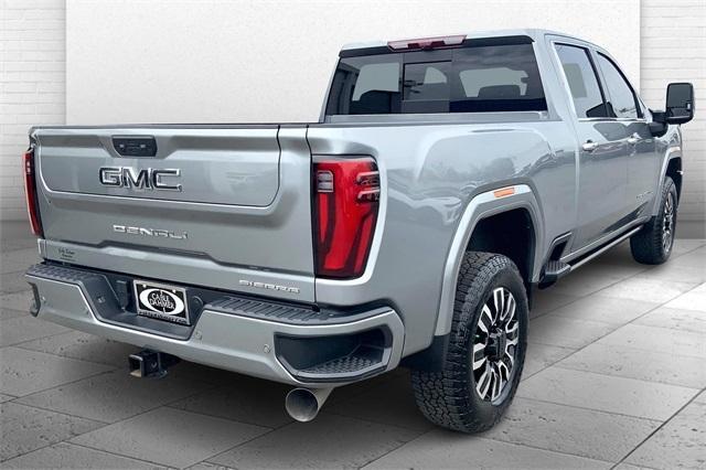 used 2025 GMC Sierra 2500 car, priced at $86,000